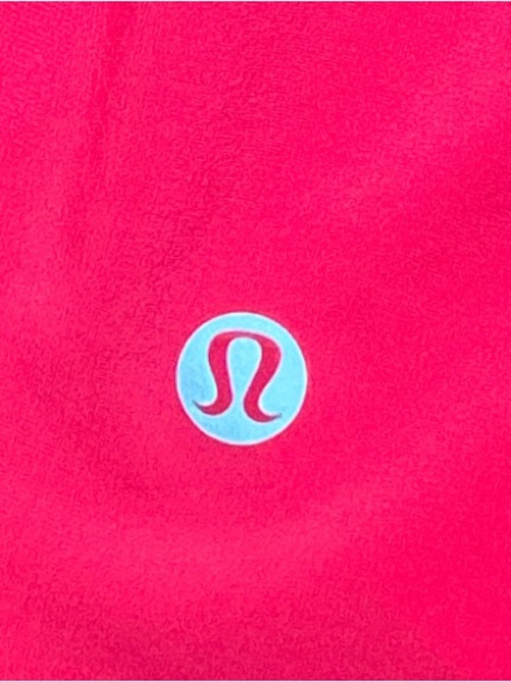 Lululemon Fast And Free High Rise Shorts 3" In Red Glow Size Large - Picture 3 of 6